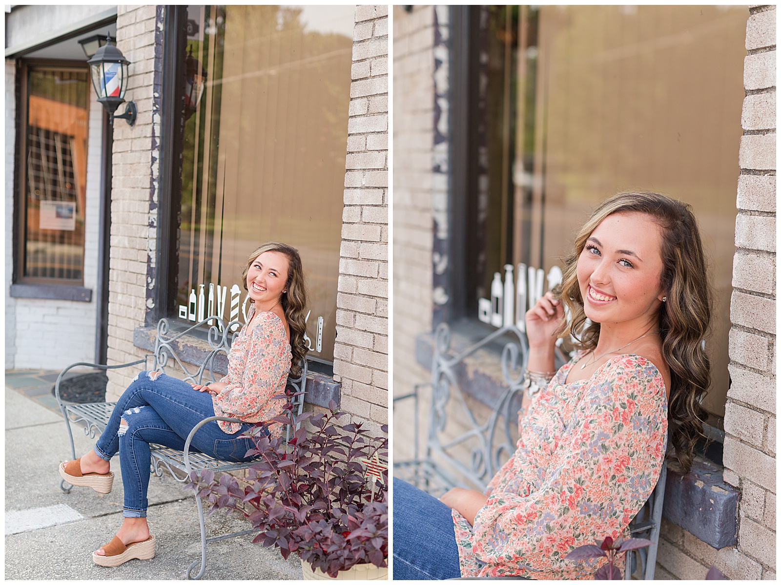 KELSEY | SENIOR REPRESENTATIVE SESSION | ROANOKE, VA SENIOR ...